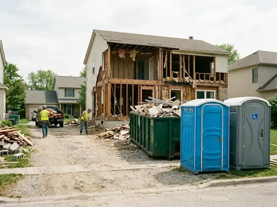 home-renovation-demolition-sit-010 — frequently asked questions, Portable Toilet & Dumpsters Rental in LaGrange, OH